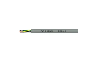 300/500V PURo-JZ/PURo-OZ Enhanced Oil Resistance PUR Rubber Sheath Control Cable
