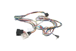 Premium Side Mirror Electrical Connector Cable Upgrade for CarTurn Signal Installation High Temperature Resistant Wiring Harness