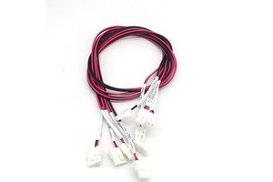 Industrial Wiring Harness OEM for Automated Robots 20AWG Wiring Harness Molex Connectors UL Listed Wire Harness Factory