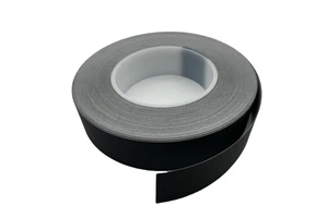 Halogen Free Fire Retardant Acetate Fabric Tape for Cable Wrapping Black Acetate Tape Autos Harness Wrap