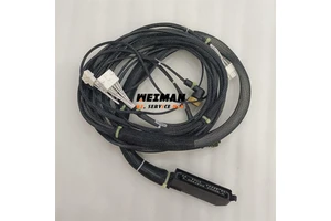4WG200 Gearbox Transmission Parts 6029204859 Wire Harness 6029204001 7200001776