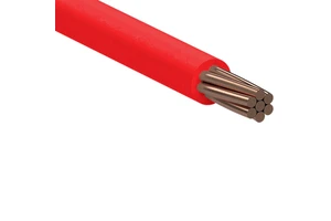 THHN/THWN/THWN Cable PVC Insulated Nylon Sheathed Electrical Wire Building Wire