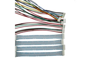 Customized Automotive Engine Wiring Harnesses Are Suitable for Various Machine Equipment Custom Wiring Harnesses