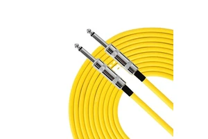 instrument cable 10ft 20ft colorful guitar Cable de instrumento