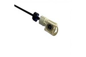 Fakra RG174 Coaxial Wiring Harness Automotive Waterproof Shielded Twisted Pair 90-Degree Public Casing
