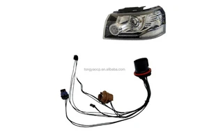 Suitable for Land Rover Freelander 2 Headlight Internal Wiring Harness Herniated Model Halogen Model Headlight Wiring Harness