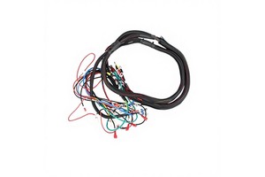 Customized Equipment Robot Communication Processing Connector Power Wiring Harness
