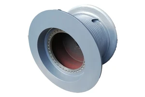 Integral Wire Rope Winch Drum Winch Drum Manufacturer Reel Of Rotary Drilling Rig