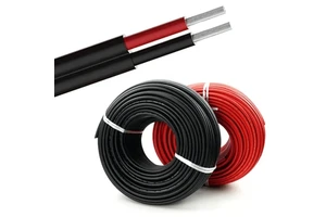 Solar Photovoltaic Cable H1Z2Z2-K 1500V DC Halogen Free for for EN 50618 for Power Station and Renewable Energy Systems