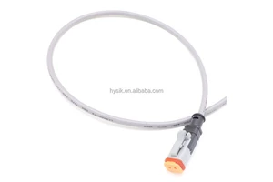 Deutsch DT PUR Jacket High Flex Cable for Robotic Welding and Drag Chain
