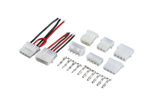 Robot Wire Harness, for Smart Lock, Crimp Terminal, Overmolded, One Stop Solution, High Flexibility, PTFE