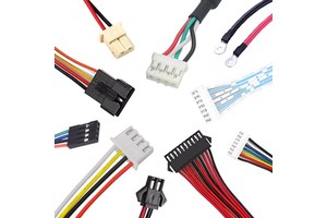 JST Molex Wiring Harness Custom XH PH GH SH ZH VH Connector Cable Assembly 1.0mm 2.54mm Pitch OEM ODM Manufacturer
