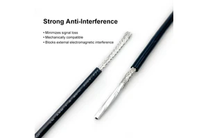 UL2464 PVC Insulated Control Cable - Multi-Conductor Flexible Electric Control Wire for Industrial Machinery (600V/80°C)