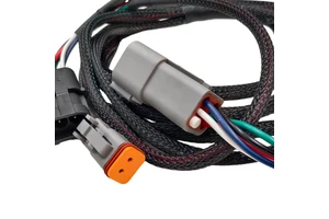 Wholesale Custom Length Auto Waterproof Plug Extension Cord Automotive Cable Assembly