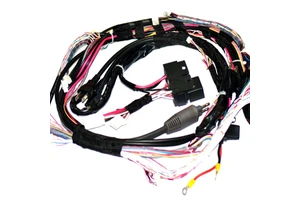 High Quality Custom Wire Harness and Cable Assembly Manufacturer Industrial Controlling Harnesses