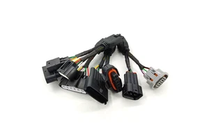 Custom Automotive Car Cable Wiring Harness