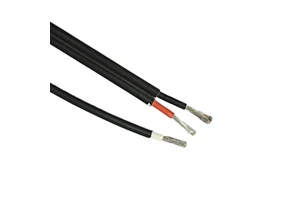 XLPO Insulation PV Solar Cable 1000V 1500V 4mm2 6mm 10mm Power PVC Sheath DC PV Cable Solar Cable