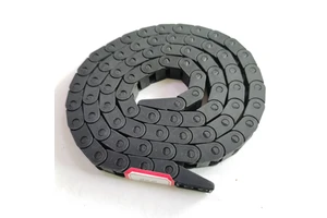 High Flexible and Quality Plastic Cable Carrier Drag Chain