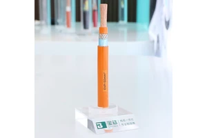 Shielded EV High Voltage Cable Anti-Electromagnetic Interference for EV Control System