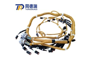 Wiring Harness 561-15-75822 HD785 KMS Brand 1 Year Warranty China Original Dump Trucks Parts