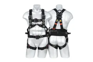 Fall Protection Dielectric Harness Arnes De Seguridad For Electricity Engineer High-Altitude Work