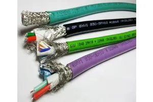 OP-88293 OP-88294 OP-88295 Industrial Sensor Connection Cable High Flex Waterproof Wiring Harness for Automation Equipment