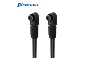PNTECH ESP-25 Copper Conductor XLPO Insulated 1500V 150A IP67 Energy Storage Cable for Power Distribution Photovoltaic