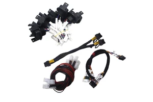 Factory ODM OEM Auto Electric Wire Harness Cable Assembly Custom Manufacturing for Industrial Electric Vehicles
