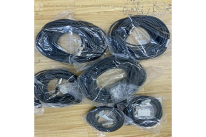 Cable Mr-j3bus10m-a New Free Expedited Shipping New Original Ready Stock Industrial Automation Pac Dedicated Plc Programming