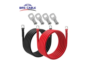 Energy Storage Battery Cable 70Mm2 Solar Lithium Batteries Cable