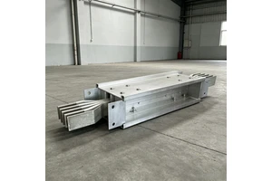 Low Voltage Air Insulated Type Copper Wire Busway 400A-1600A For Commercial & Industrial Power Distribution