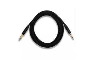 Hot Sale 6M 1/4 Inch Mono Jack Instrument Cable Audio Cable Guitar Cables for Electric Guitars