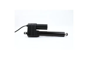 Waterproof Heavy Duty 9000N 24v 280W Brush IP66 Gear Drive Servo Motor Linear Actuator DC for Electric Home Appliance Smart Home