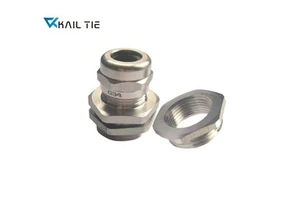 G3/4 Extra Large Stainless Steel Cable Glands - Perfect for Offshore and Renewable Energy Applications