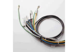 High Quality Custom Mil Spec Wiring Harnesses Chinese-Made Loom Harness and Cable Assemblies for Home Appliances