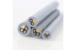 YY CE High-Performance Wire 300/500V Copper PVC Solid Control Cable YY 4X1.5mm Hot-Selling for Industrial Data Transmission