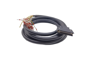 MR-J3CN1 Shielding and Anti-Interference High-quality 50-core Signal Cable for Industrial Medical Equipment Applications