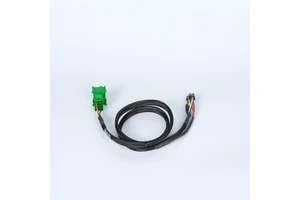 Custom Automotive PVC Electronic Connection Cable Assembly Female Male Connectors Car Wiring Harness Housing Automobile