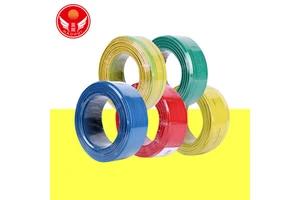 Electric Wires Cables Electrical Cable Wire Prices 1mm 1.5mm 2.5mm 4mm 6mm 10mm Multi Core Copper 300/500V