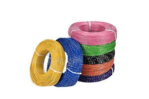 AVSS Automobile Low Voltage Modification Wire 0.3/0.5/0.85/1.25/1.5/2/2.5mm Tinned Copper PVC Jacket Cable for Car Audio Wiring