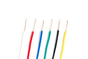 Factory Direct electric wire and cable 1mm flat pvc cables building cable