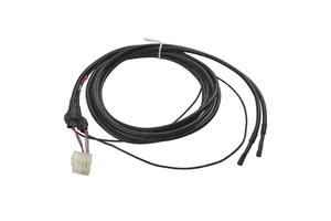 Custom Industrial Controller Cable Harness Newest Electrical Power Wiring Assembly Harness