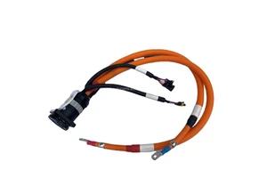 New Energy Electric Bus European Standard Charging Port DC Charging Socket Assembly for Pure Electric Bus