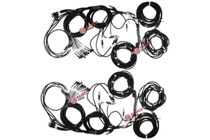 Complete Replacement Wire Harness Assembly DRF450 9240150596 for Container reach stacker Handler Equipment