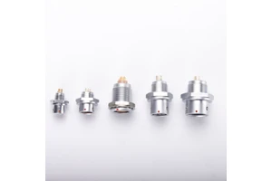 IP67 Waterproof Female SF1210 Plug Electrical 2 3 4 5 6 7 9 Pins SF12 Push Pull Cable Connector