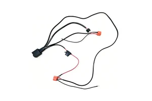 Multifunctional Relay Harness Wire 9005 H4 H7 9004 9007 H13 H11 for HALOGEN BULB LED BULB HEADLIGHT BULB