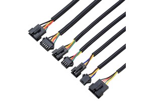 Multifunctional Medical Equipment Cable Wire Harness Automation Robot Universal Engine Car Wiring Harness for Sale