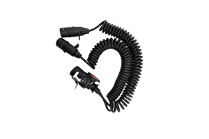 High Quality Trailer Spare Parts Truck Electronics and Electrical System 7.5m 24V ABS Trailer Wire for Trailer Connectivity