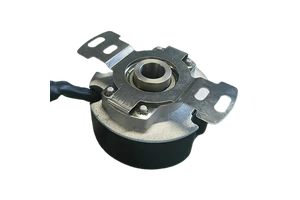 DVC48V9 Speed Feedback Rotary Encoder Hollow Shaft Servo Motor Encoder Incremental Optical UVW Encoder