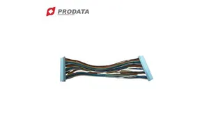 High Visibility 1 to 5pin Industrial Control Wiring Harness Durable Easy-to-Use PVC OEM/ODM for Electronic Applications